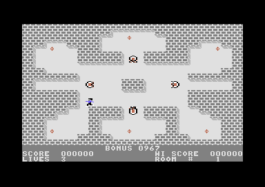 Ghost Mansion II