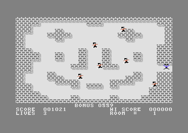 Ghost Mansion III