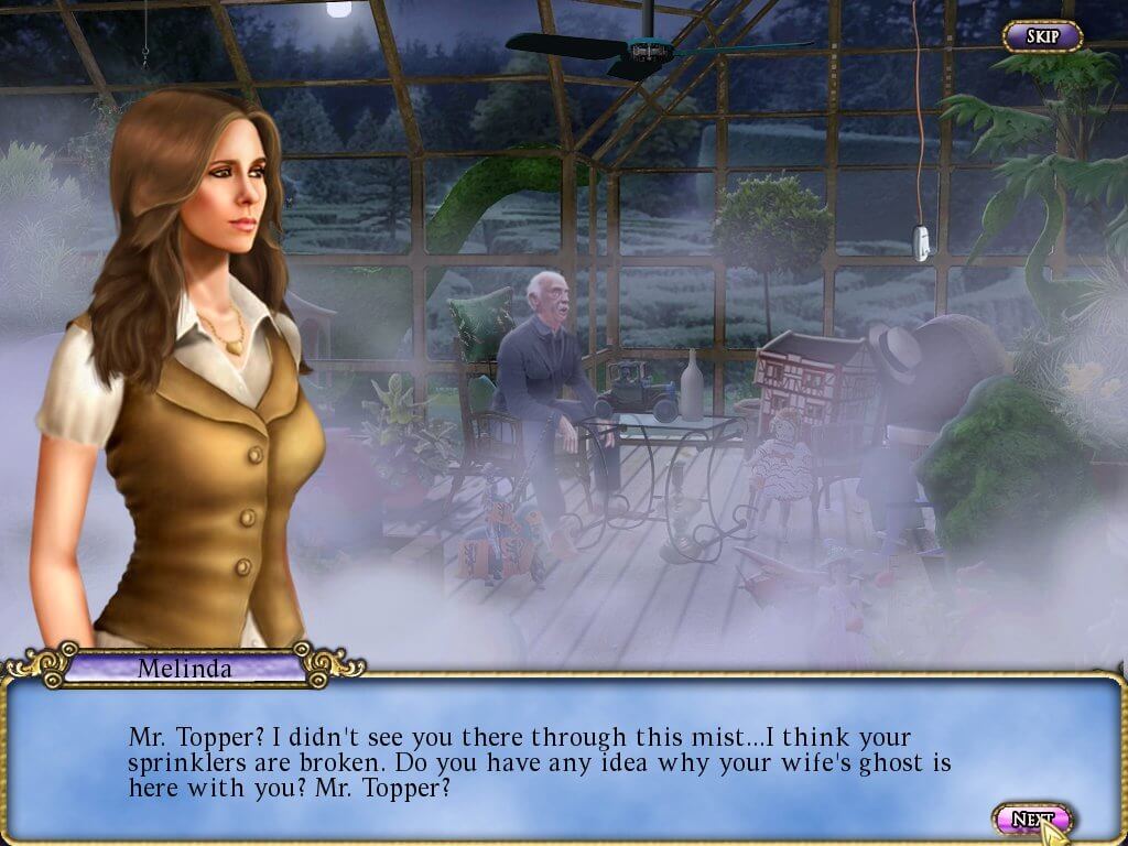Ghost Whisperer 2