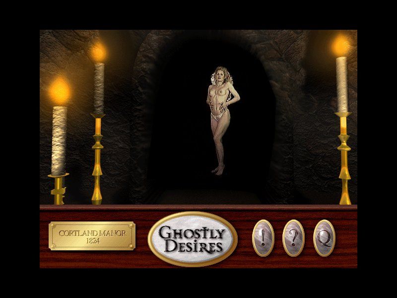 Ghostly Desires