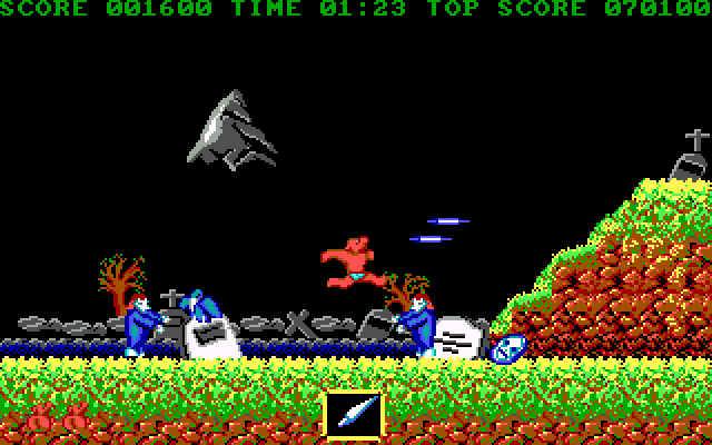 Ghosts 'n Goblins