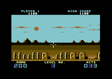 Ghosttown