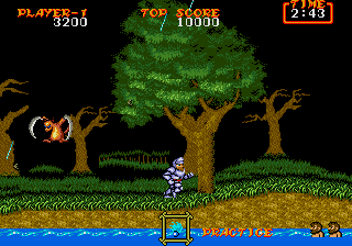 Ghouls 'N Ghosts
