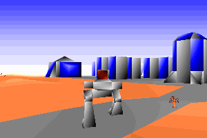 Giants of Steel