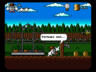 Giddy 3: The Retro Eggsperience