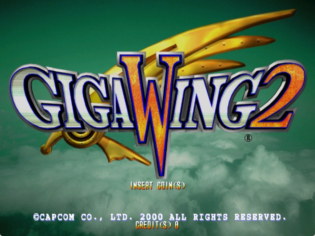 Giga Wing 2