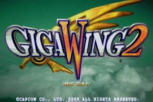Giga Wing 2