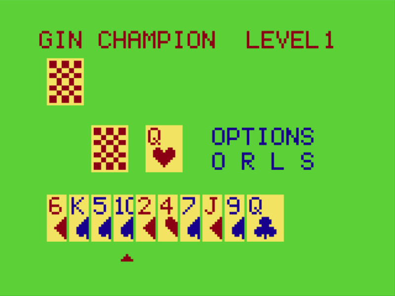Gin Champion