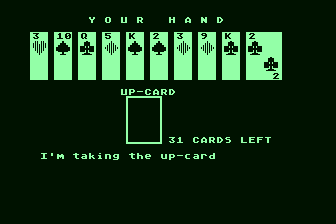 Gin Rummy