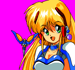 Ginga Ojōsama Densetsu Yuna