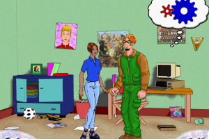 GirLand: Through the Eyes of the Girls