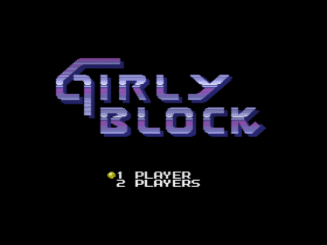 Girly Block