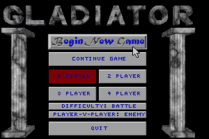Gladiator