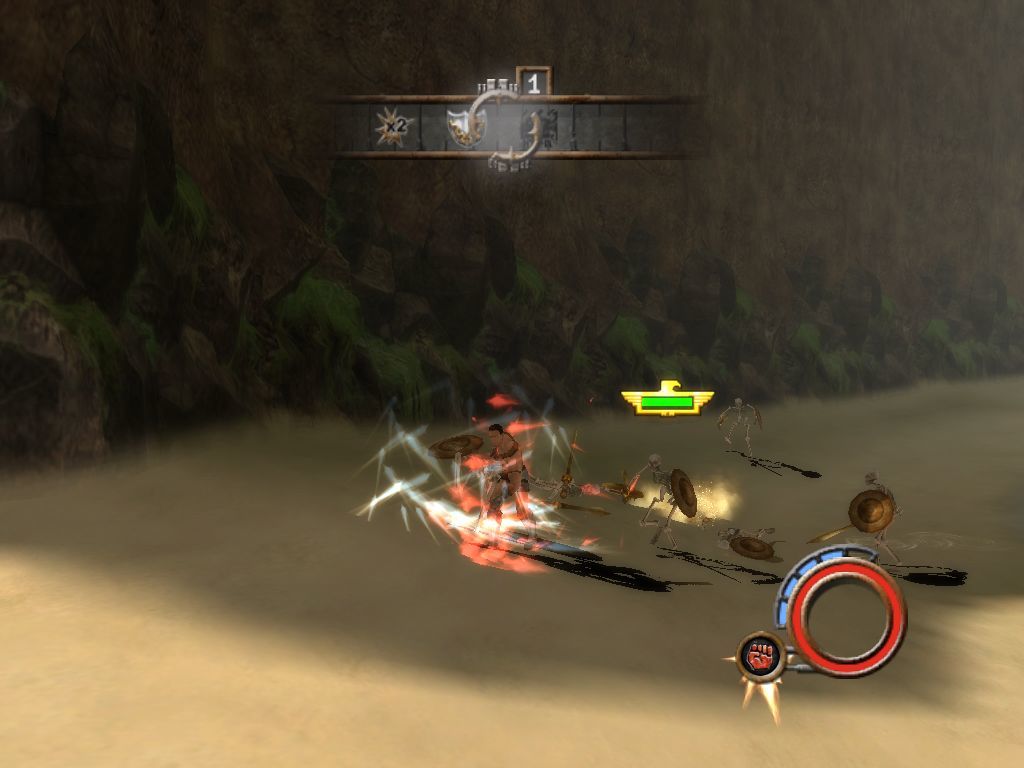 Gladiator: Sword of Vengeance