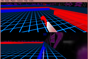 Gladiatron 3D
