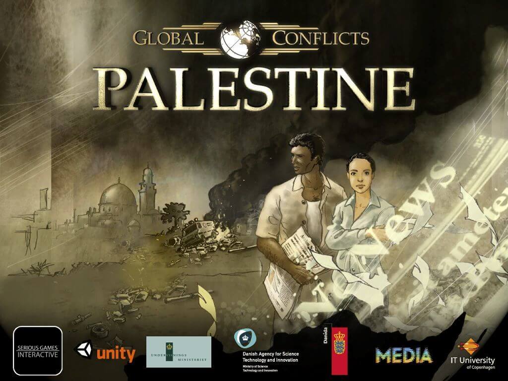 Global Conflicts: Palestine