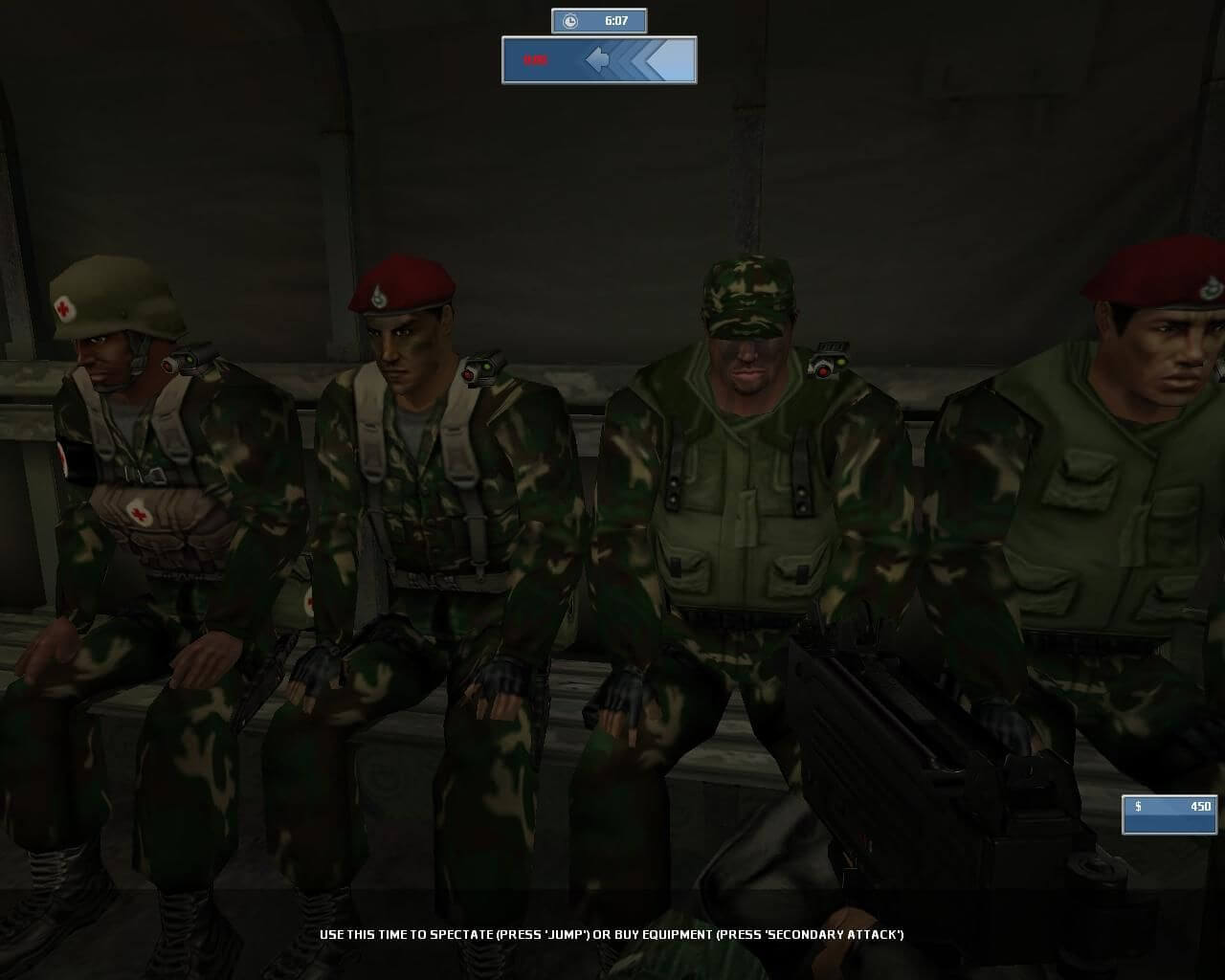 Global Operations