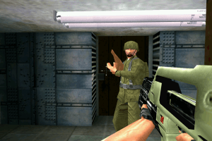 Global Soldiers