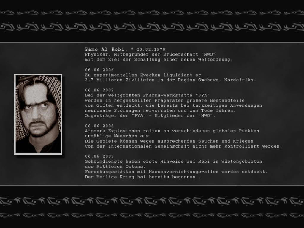 Global War on Terror: Death Strike