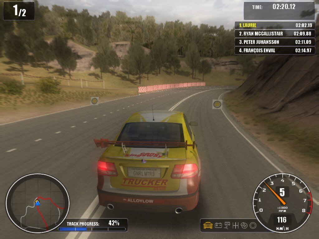 GM Rally