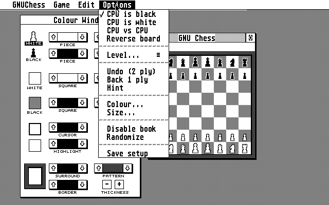 GNU Chess