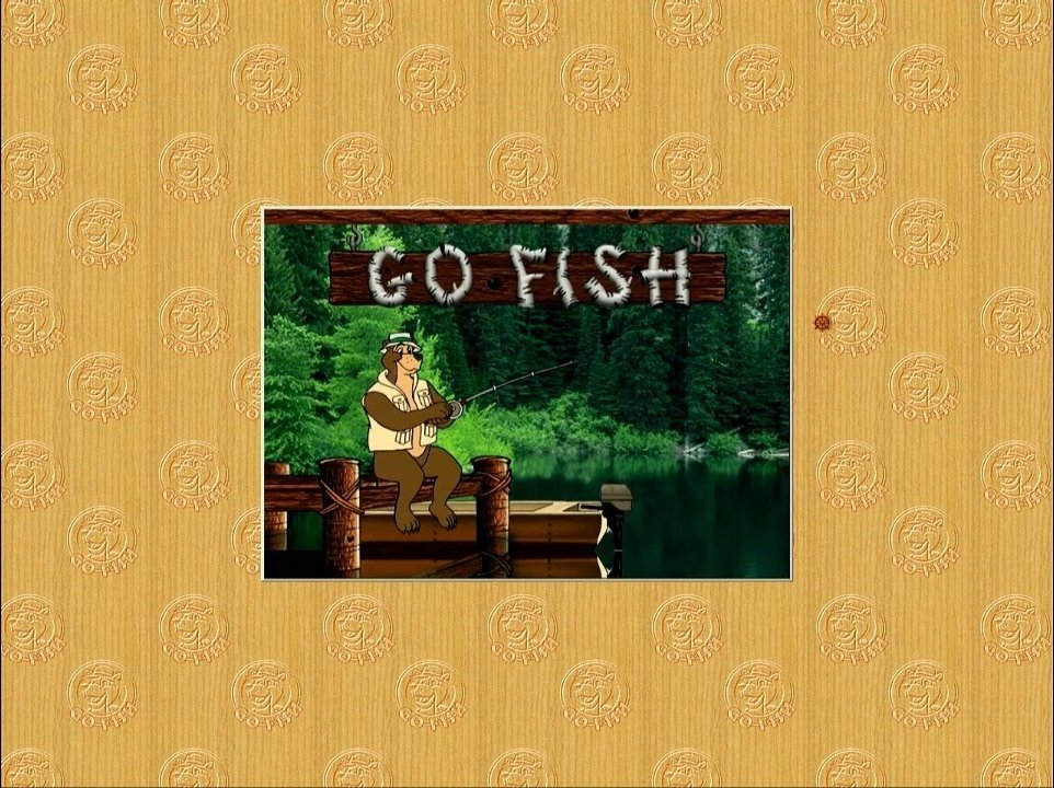 Go Fish!