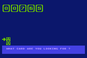 Go Fish