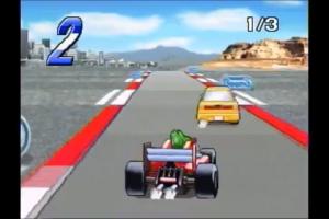 Go! Go! Advance Drive: Muttsu no Machine ni Chousen da!