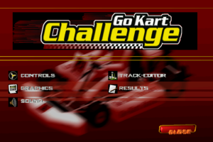 Go Kart Challenge