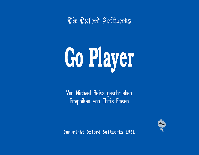 Go Player