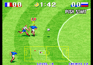 Goal! Goal! Goal!
