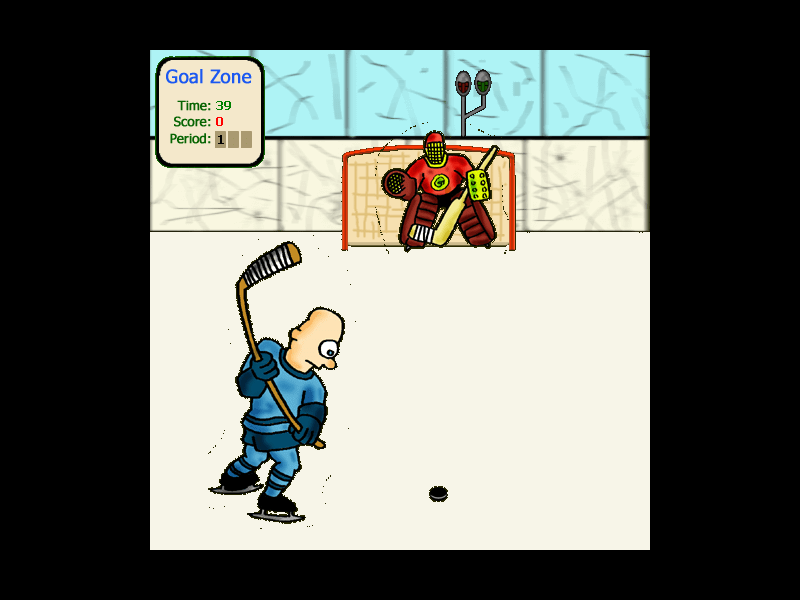Goal Zone