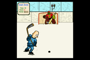 Goal Zone