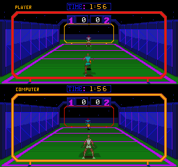 Goalie Ghost