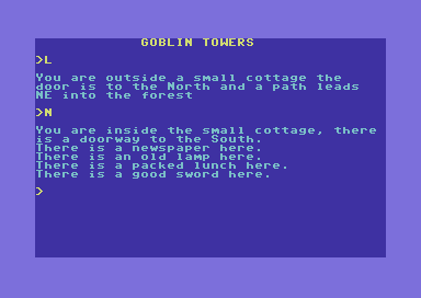 Goblin Towers