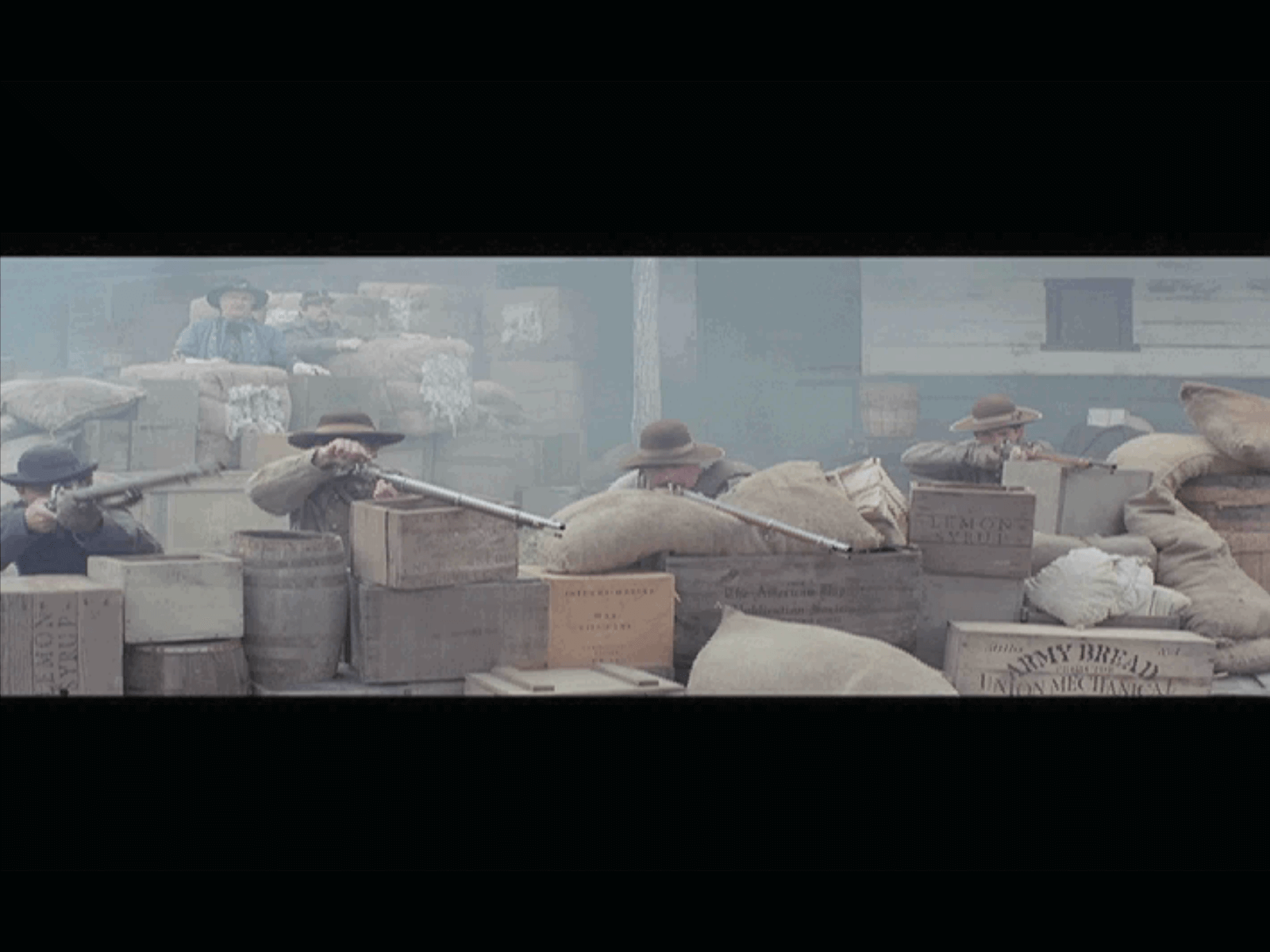 Gods and Generals