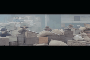 Gods and Generals
