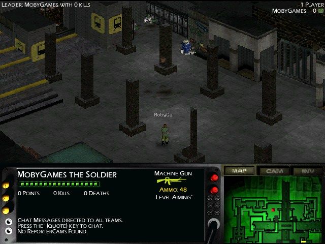 Godzilla Online