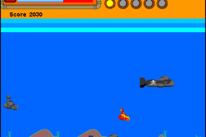 Gold Diver