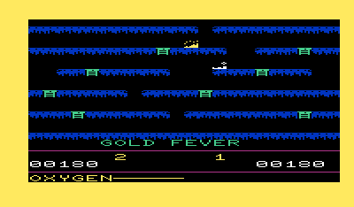 Gold Fever!