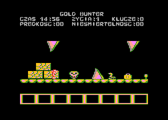 Gold Hunter
