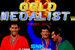 Gold Medalist