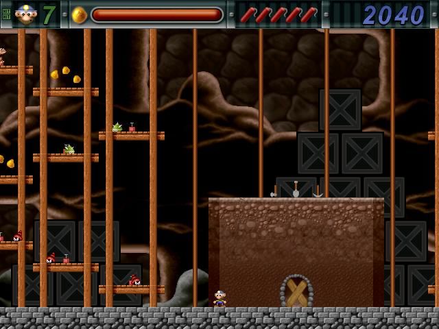 Gold Miner Joe