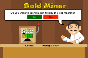 Gold Miner