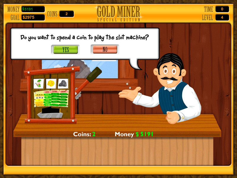 Gold Miner: Special Edition