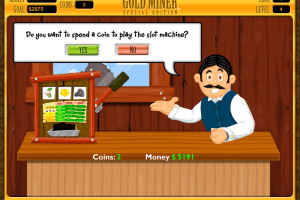 Gold Miner: Special Edition