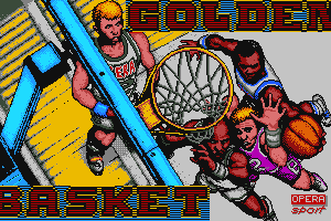 Golden Basket