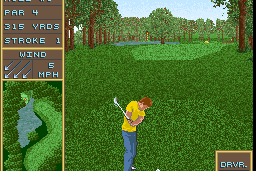 Golden Par Golf