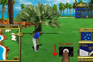 Golden Tee 3D Golf