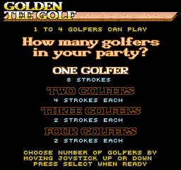 Golden Tee Golf
